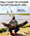 10-pounder stole lures