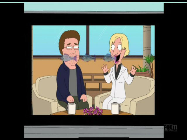 Funny from the FOXy Lady episode of Family Guy