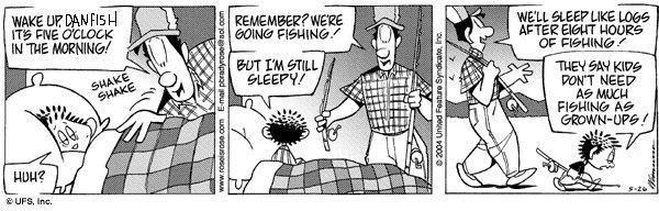 get up
