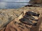 Nine tacos worth the opaleye caught at Flat Rock Point in Palos Verdes