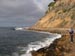 The Scene at Christmas Tree Cove, Palos Verdes 2/13/2021