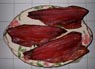 Wal-Mart had beautiful bright red steelhead fillets for sale and they were the best I have tasteed in a long while mahogany smoked 11/29/2021.