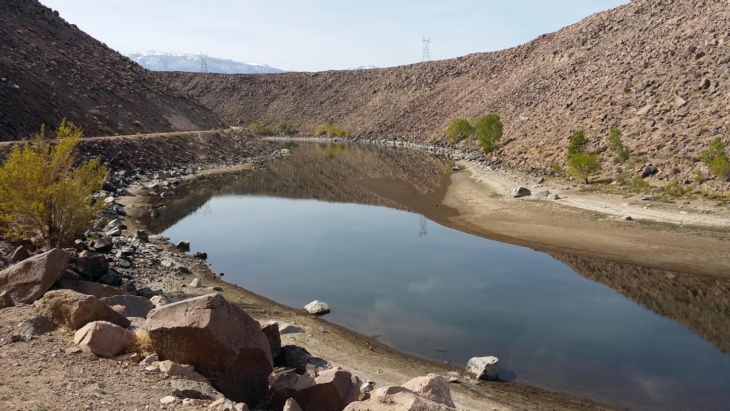 Owens River 4/11/2015