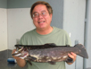 Here's a big one from the Creek at the Gorge Power Plant.....