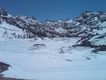 Lake Sabrina day before opening day, photo by Jim L. 4/29/2011