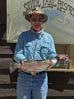 Cousin Rick landed a big fat one using his favorite secret lure 7/31/2020