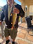 Robert L. naied this catfish from a dock at Canyon Lake summer 2022.