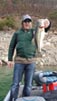 Wook's first bass of spring 2016
