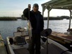 Wook landed this 5lb striper off of a Halo colored 5 inch Yum money minnow at the California Delta, Sent from his BlackBerry® wireless device 10/2009 