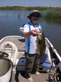 Wook and Saturday's catch near Frank's Tract at the Delta. Drop-shotted a five inch lime Roboworm 7/14/2012. 
