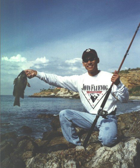 Alden's big opaleye 4/5/1998