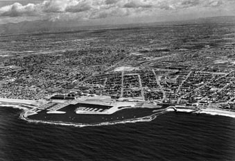Redondo Breakwall 1960