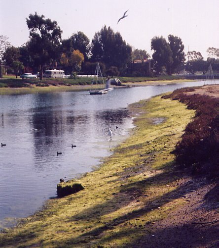 Colorado Lagoon slime pit 12/9/2004