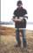 Dufish's Dad caught the only trout between the two at Glory Hole, Melones Reservoir 11/27/1998