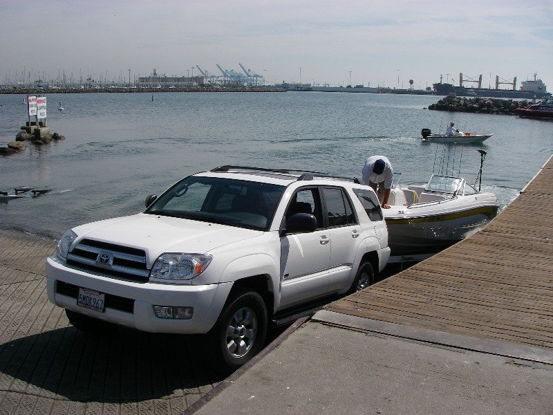 Breakwall Darry's rig 8/14/07.
