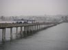 Ocean Beach Pier in San Diego 1/9/2009. 