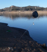 The only thing I landed at Lake Wohlford was half of a can 1/16/2009. 