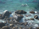 The rocks at Opaleye Point 3/16/2009