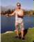 James nails several bluegill at Rancho Santa Margarita Lake near his house 9/2006