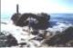 Breakwall Don crossing out to Pillar Rock at Long Point, 10/18/1998
