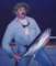 Dufish caught the largest tuna on the boat that day in 1995 but wasn't in the jackpot