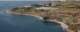Opaleye Point bottom, Marineland Ledge middle and Long Point upper left, Palos Verdes, CA