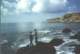 Opaleye Point platform rock, 4/5/1998