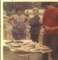 15-year-old Dufish cleaning a mess of trout caught in and around South Lake, Bishop CA, summer 1972.
