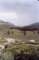 Thunder storms heading out from the mountains to Owens Valley