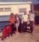 Dufish Family on another fish trip in their camper, early '70s