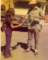 Another typical Dufish trip in the early '70s, not our camper