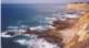 There are a lot of great rocks to fish from at Via Vicente, 12/2002