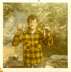Mike Dufish catches native rainbow trout out of West Fork San Gabriel River 1968
