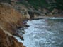 New landslide on Palos Verdes causing filthy water 10/24/2012   