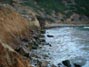 New landslide on Palos Verdes causing filthy water 10/24/2012 