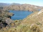 Access to a cove at the back of Lake Silverwood 11/7/2012