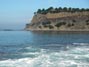 Calm water off Palos Verdes 11/28/2012 