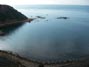 Overlook of a rare calm water event off Palos Verdes 11/28/2012 