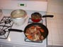Grocery store sashimi is way better cooked 12/27/2012