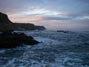 Another lovely Palos Verdes sunrise, Pt. Vicente in the background 11/20/2013
