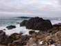 Another fine fishing rock at Palos Verdes 2/10/2014