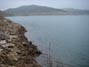 Perfect spring overcast conditions but no fish at Diamond Valley Lake 3/24/2014   