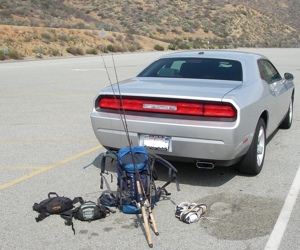 All my bass equipment ready to load into Silverfish 3/24/2014
