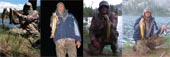 Caught all these brown trout while backpacking to Walker Lake for 3 nights 8/10/2017