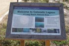 Where I get bait for opaleye got a facelift but the sign doesn't exactly say no algae gathering 12/26/2017