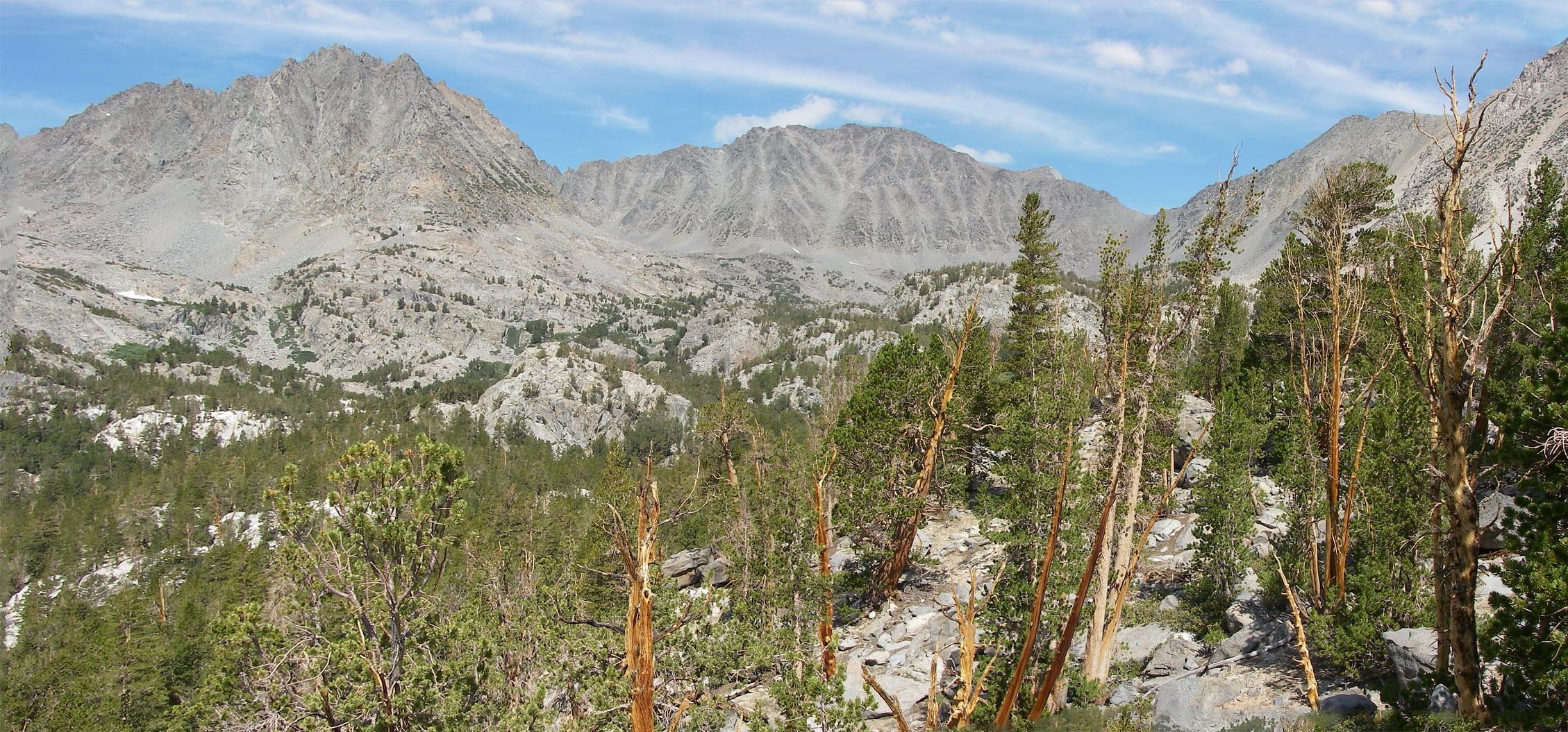 Panorama, use scroll button at the bottom to pan right