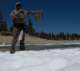 Daily limit of 5 from Secret Golden Trout Lake in the High Sierra 6/7/2017