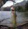 The biggest brown trout Mike Dufish scored during his nine-day backpack vacation into the High Sierra 7/22/2021