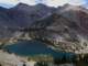 Hiked to this High Sierra lake for four days but only had 2 hits on rainbow trout 7/21/2022