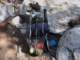 I hiked all my fishing gear to Secret Brown Trout Lake but didn't land any big ones 8/3/2023
